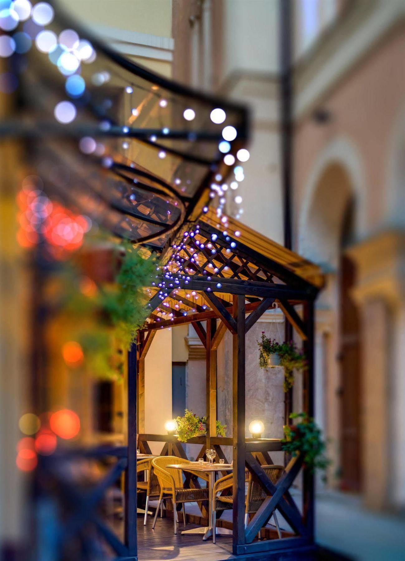Pid Templem Hotel Ivano-Frankivs'k Esterno foto